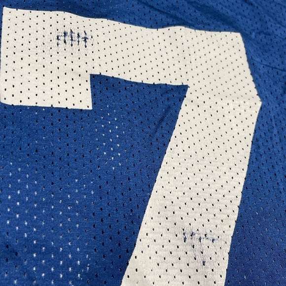 Reggie Wayne Indianapolis Colts Reebok NFL Football Jersey - Picture 7 of 8